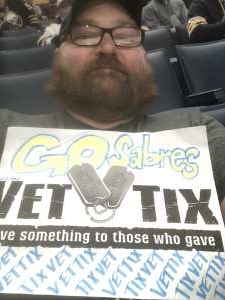 Buffalo Sabres vs. Carolina Hurricanes - NHL