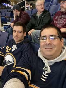 Buffalo Sabres vs. Carolina Hurricanes - NHL