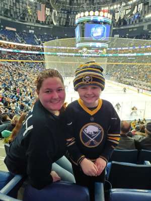 Buffalo Sabres vs. Carolina Hurricanes - NHL