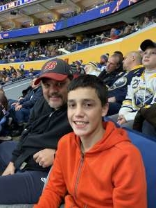 Buffalo Sabres vs. Carolina Hurricanes - NHL