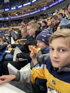 Buffalo Sabres vs. Carolina Hurricanes - NHL