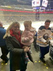 Buffalo Sabres vs. Carolina Hurricanes - NHL