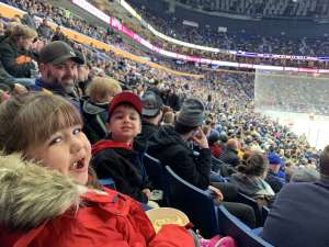 Buffalo Sabres vs. Carolina Hurricanes - NHL