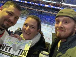 Buffalo Sabres vs. Carolina Hurricanes - NHL