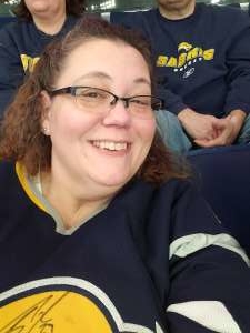 Buffalo Sabres vs. Carolina Hurricanes - NHL