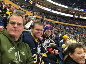 Buffalo Sabres vs. Carolina Hurricanes - NHL