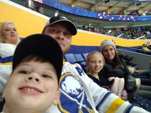 Buffalo Sabres vs. Carolina Hurricanes - NHL