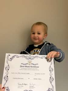 Buffalo Sabres vs. Carolina Hurricanes - NHL