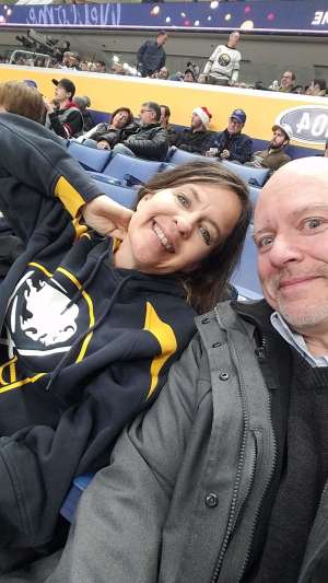 Buffalo Sabres vs. Carolina Hurricanes - NHL