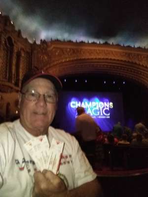 Champions of Magic - Saturday 2: 00 PM Show