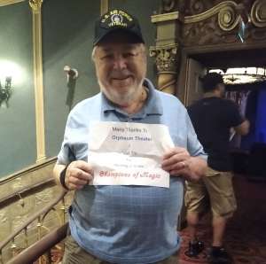 Champions of Magic - Saturday 2: 00 PM Show