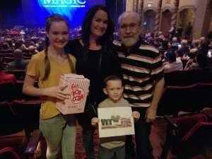 Champions of Magic - Saturday 2: 00 PM Show