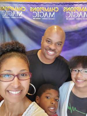 Champions of Magic - Saturday 2: 00 PM Show