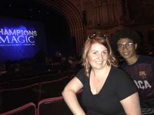 Champions of Magic - Saturday 2: 00 PM Show