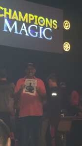 Champions of Magic - Saturday 2: 00 PM Show