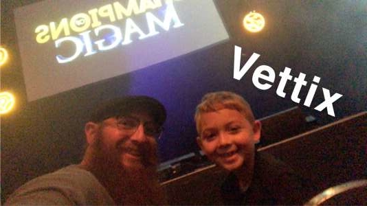 Champions of Magic - Saturday 2: 00 PM Show