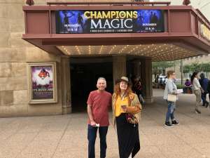 Champions of Magic - Saturday 2: 00 PM Show