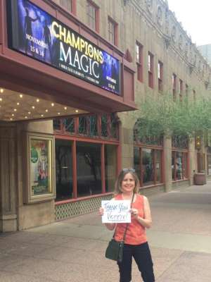 Champions of Magic - Saturday 2: 00 PM Show