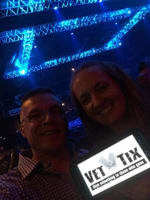 Il Divo Holiday Tour I Tickets Donated by Navy Federal Credit Union