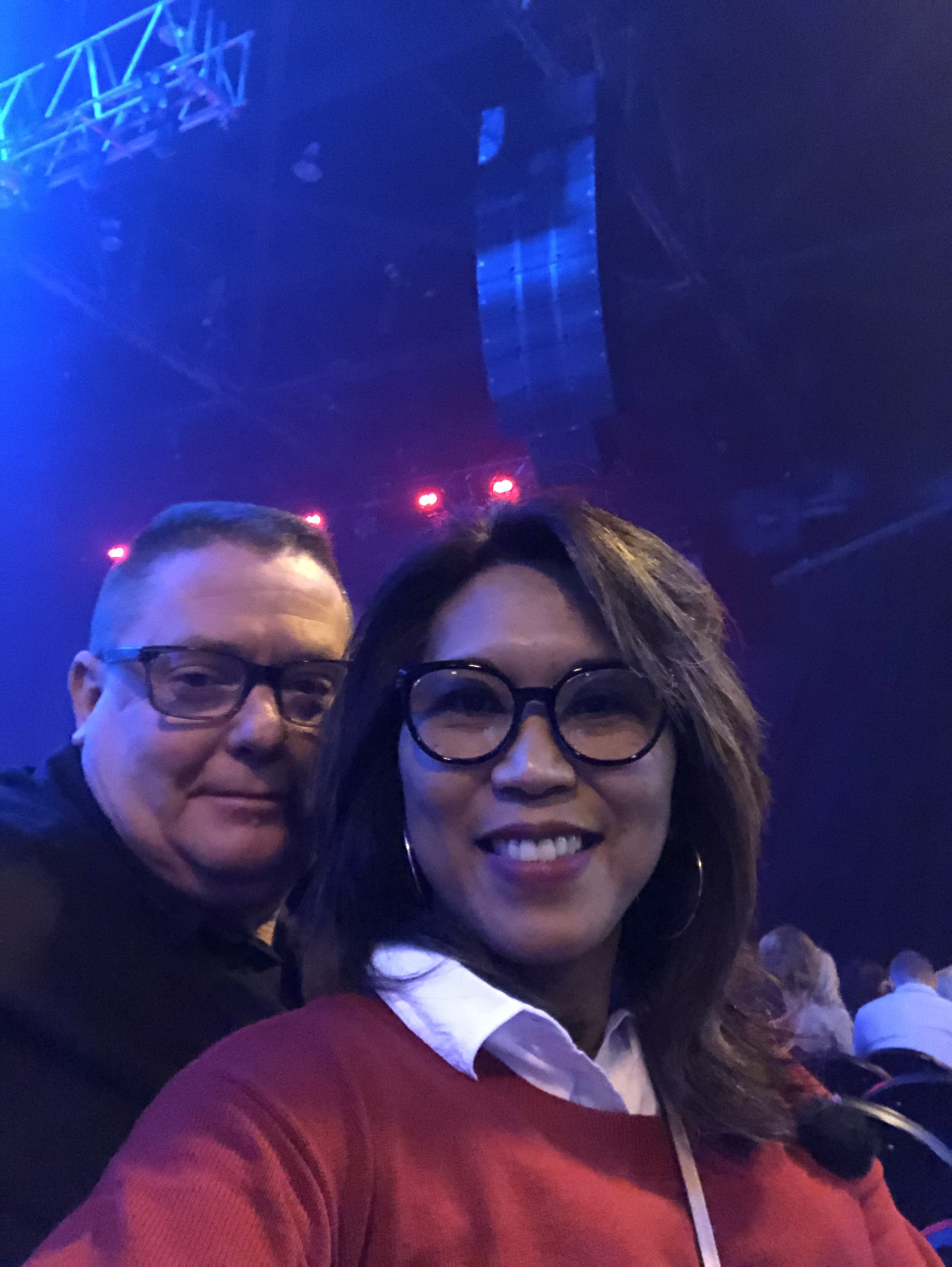 Il Divo Holiday Tour I Tickets Donated by Navy Federal Credit Union