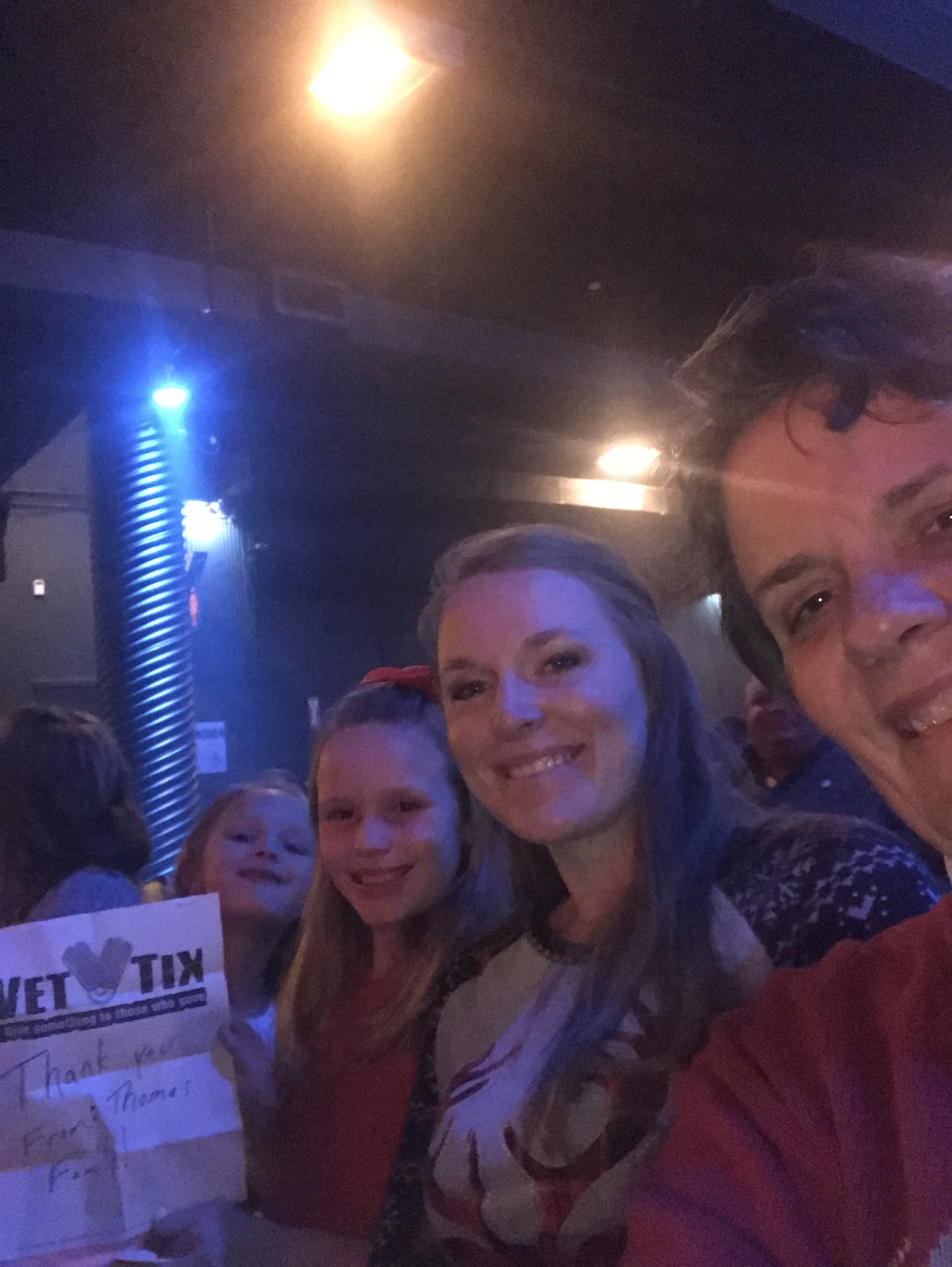 Il Divo Holiday Tour I Tickets Donated by Navy Federal Credit Union