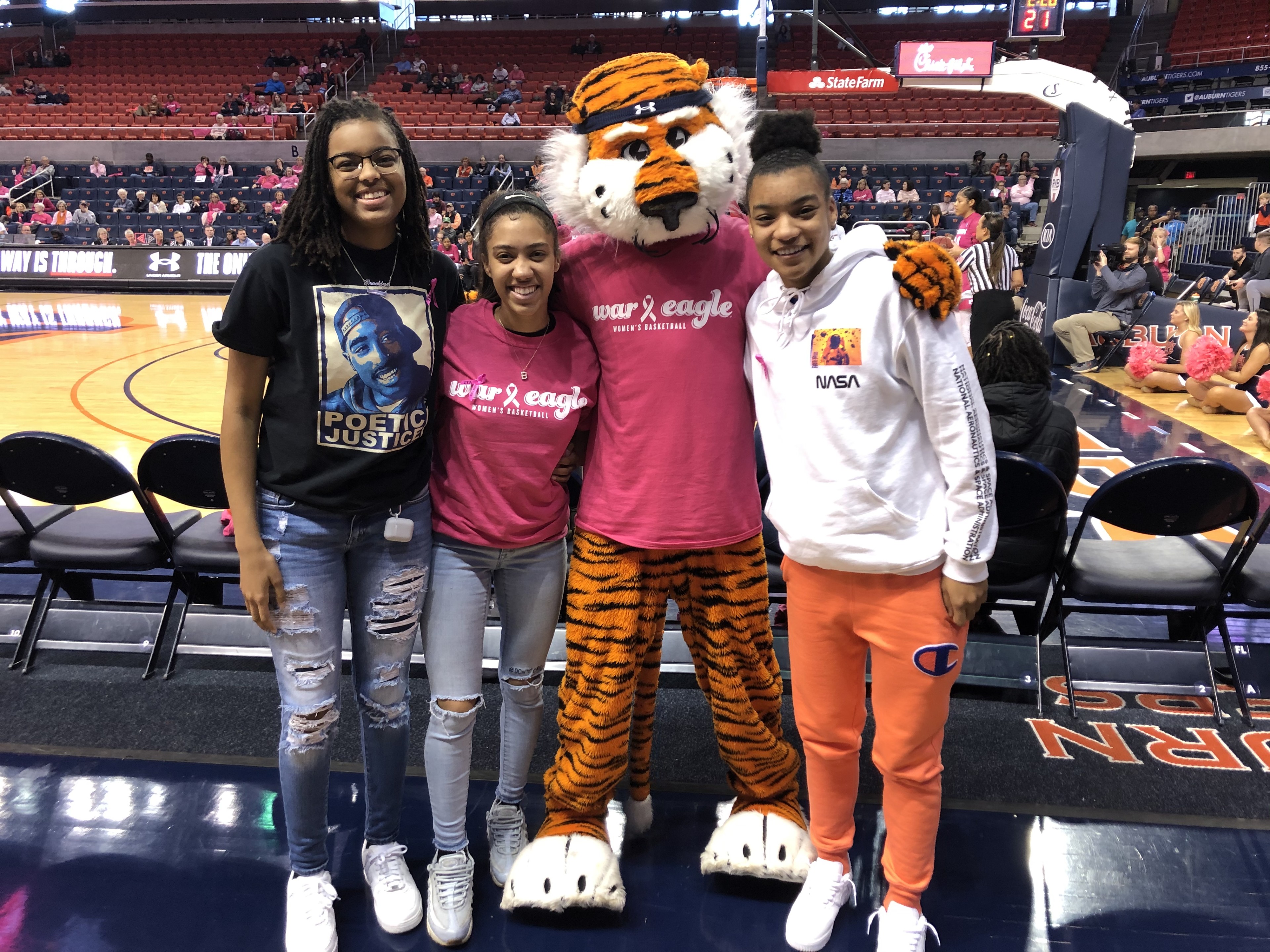 Auburn University vs. Vanderbilt - NCAA Women's Basketball