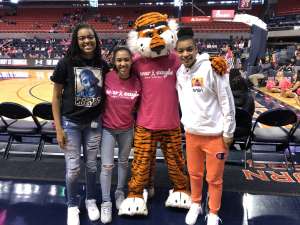Auburn University vs. Vanderbilt - NCAA Women's Basketball