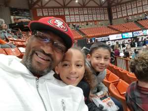 University of the Pacific Tigers vs. BYU Cougars - NCAA Women's Basketball