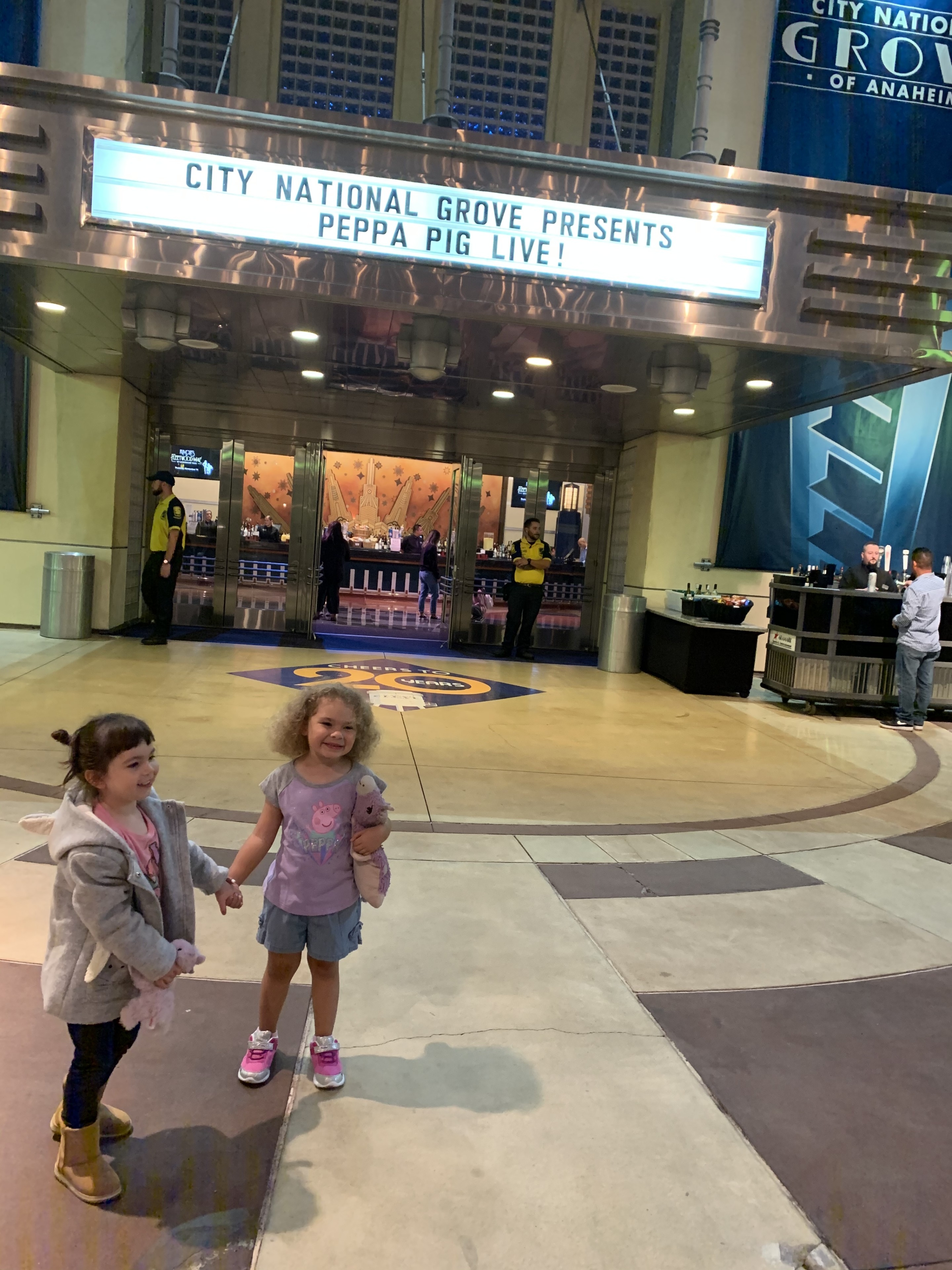 Peppa Pig Live! Peppa's Adventure