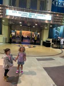 Peppa Pig Live! Peppa's Adventure