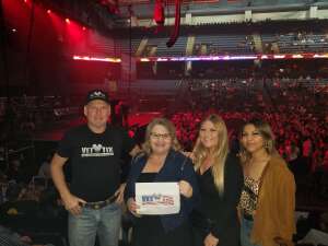 Click To Read More Feedback from Brantley Gilbert - Fire't Up 2020 Tour