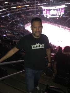 Los Angeles Kings vs. Minnesota Wild - NHL ** Salute to Service**