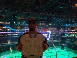 Los Angeles Kings vs. Minnesota Wild - NHL ** Salute to Service**