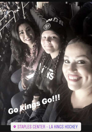 Los Angeles Kings vs. Minnesota Wild - NHL ** Salute to Service**