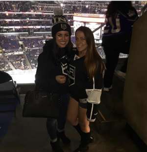 Los Angeles Kings vs. Minnesota Wild - NHL ** Salute to Service**