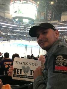 Los Angeles Kings vs. Minnesota Wild - NHL ** Salute to Service**