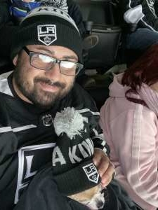 Los Angeles Kings vs. Minnesota Wild - NHL ** Salute to Service**