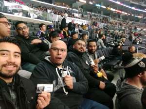 Los Angeles Kings vs. Minnesota Wild - NHL ** Salute to Service**