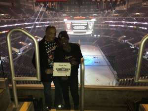 Los Angeles Kings vs. Minnesota Wild - NHL ** Salute to Service**