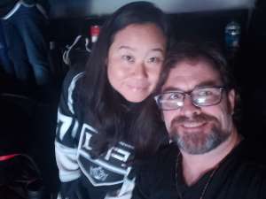 Los Angeles Kings vs. Minnesota Wild - NHL ** Salute to Service**