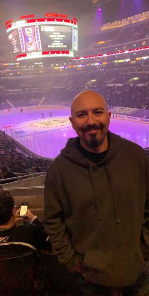 Los Angeles Kings vs. Minnesota Wild - NHL ** Salute to Service**