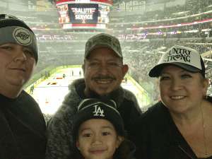 Los Angeles Kings vs. Minnesota Wild - NHL ** Salute to Service**