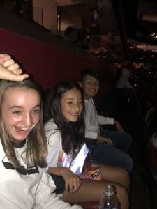 Casey attended Jonas Brothers: Happiness Begins Tour on Nov 15th 2019 via VetTix 