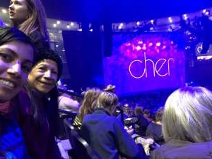 Cher: Here We Go Again Tour