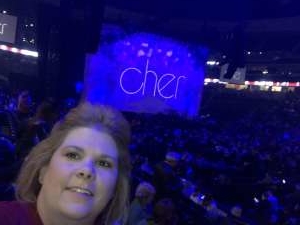 Cher: Here We Go Again Tour