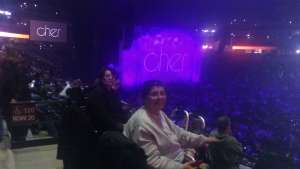Cher: Here We Go Again Tour