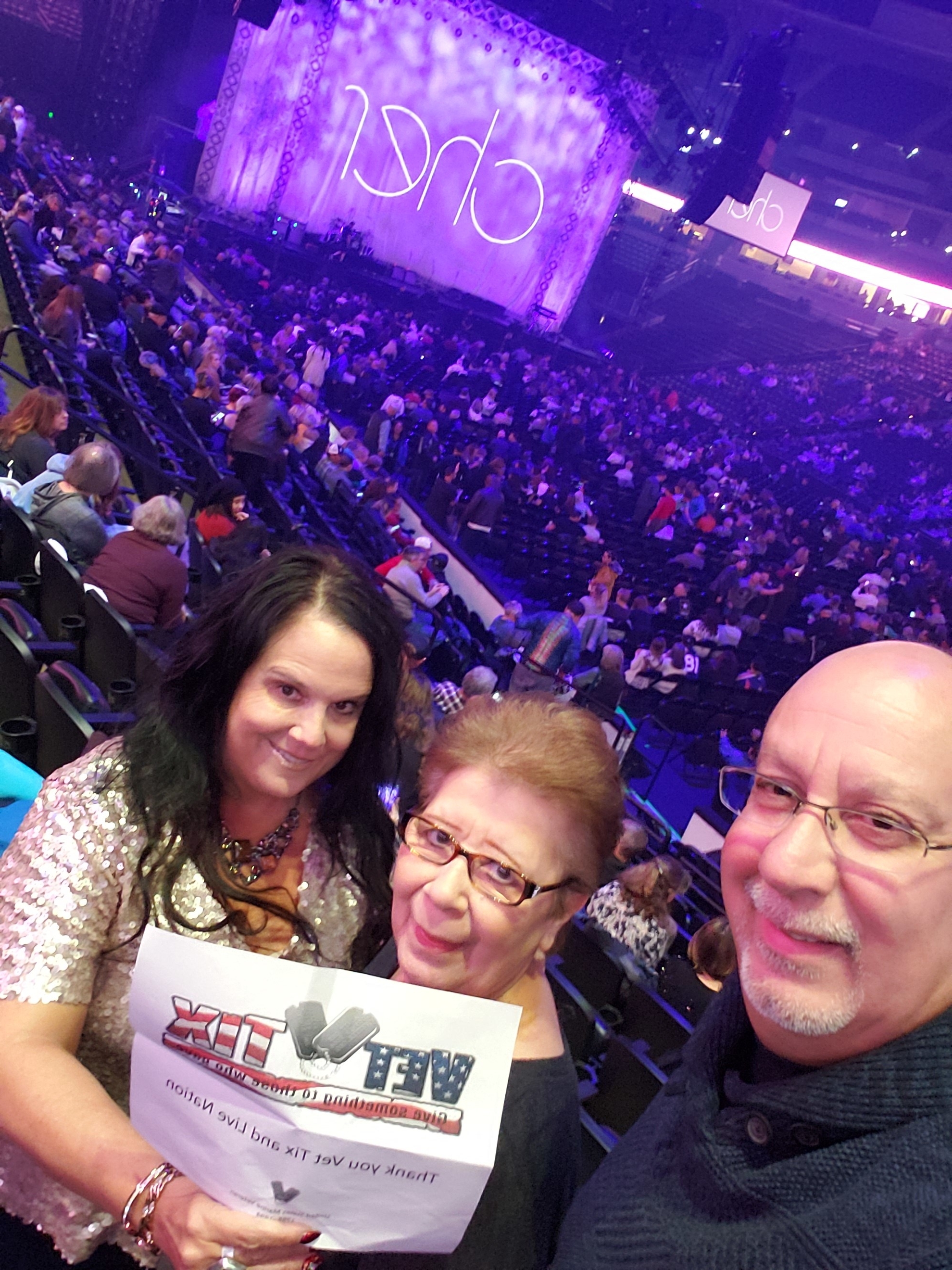 Cher: Here We Go Again Tour