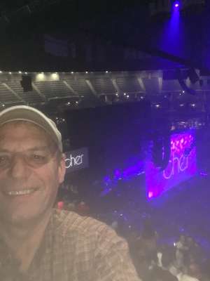 Cher: Here We Go Again Tour
