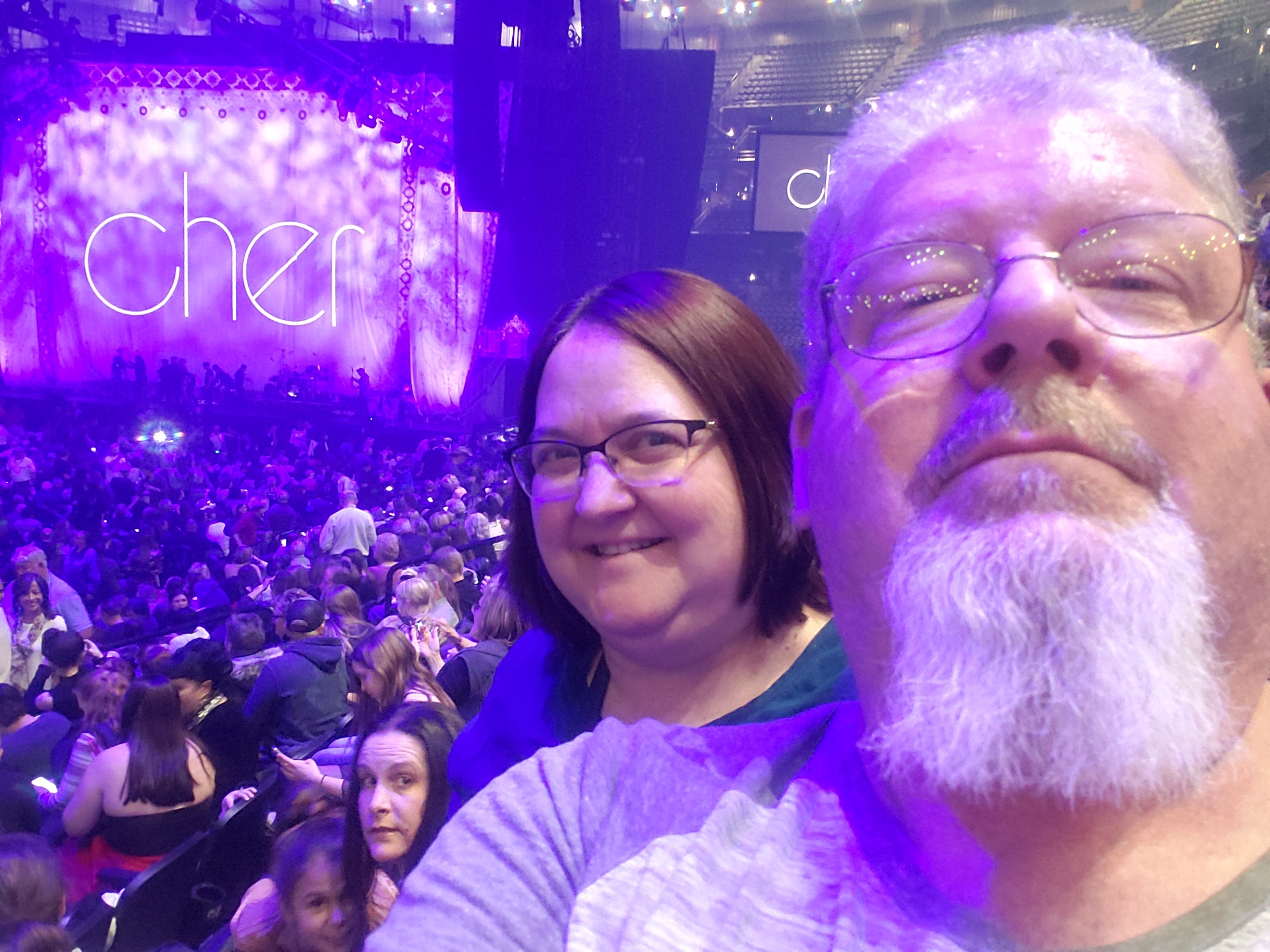 Cher: Here We Go Again Tour