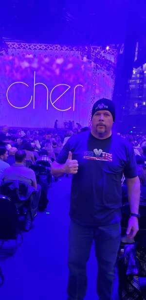 Cher: Here We Go Again Tour